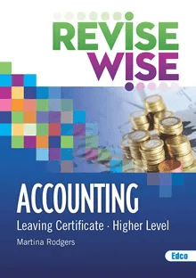 Accounting textbook