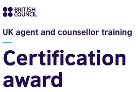 UK Agent and Counsellor Training Certification Award